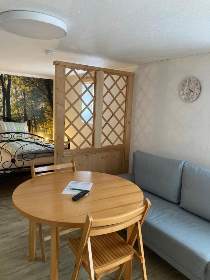 Heisa Apartment Bitzen ภายนอก รูปภาพ
