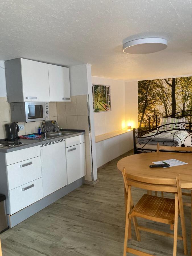 Heisa Apartment Bitzen ภายนอก รูปภาพ